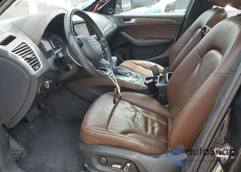 2014 Audi Q5 Premium Plus z USA, uszkodzony, nr VIN WA1DGAFP7EA015467